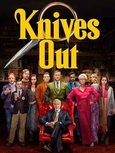 best knives out like movies