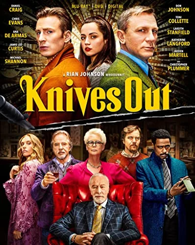 best knives out movie