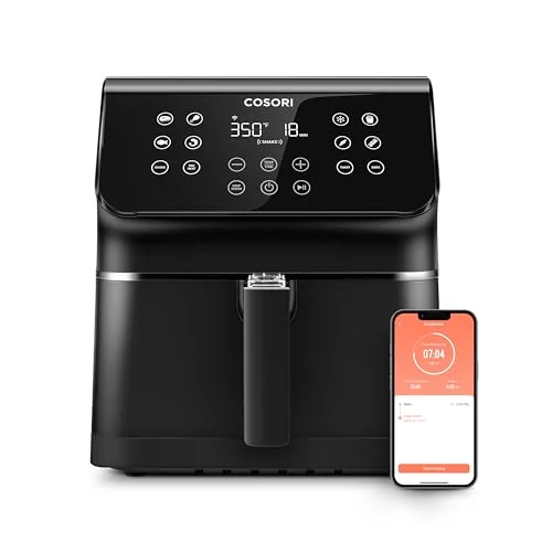 best smart air fryer for Alexa