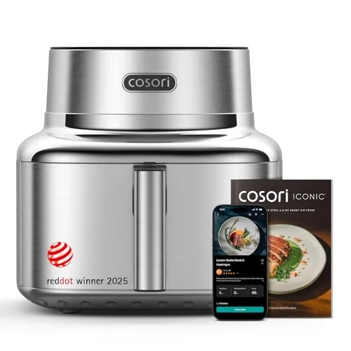 best stainless steel air fryer