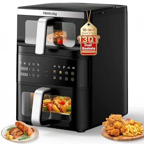 best vertical air fryer