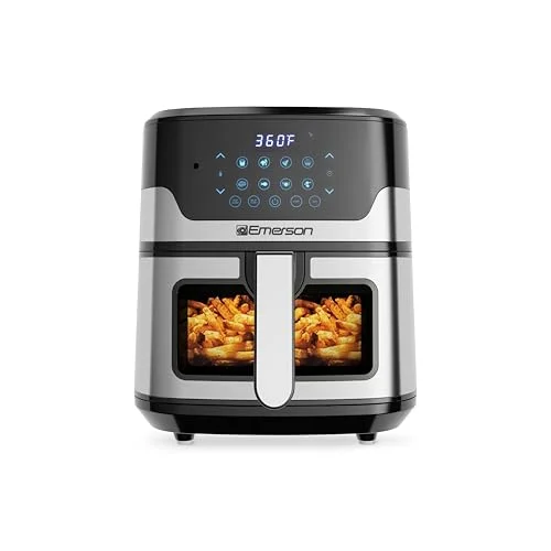 best voice controlled air fryer